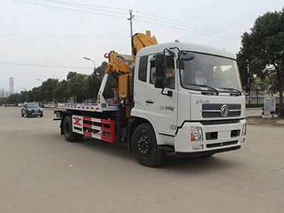 解放清障车 